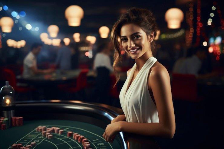 krx18 Live Casino
